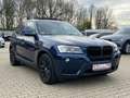 BMW X3 xDrive30d AUT.-HUD-PANODACH-LEDER-AHK-18LM Blau - thumbnail 6