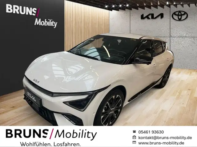 Kia EV6 PE 84 KW/h AWD GT-Line AHK