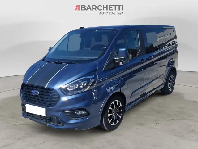 Ford Tourneo Custom 320 2.0 ECOBLUE 150CV MHEV PC SPORT