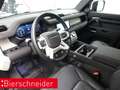 Land Rover Defender 110 S LED SCHIEBEDACH KAMERA AHK NAVI DAB Schwarz - thumbnail 10