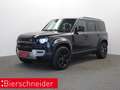 Land Rover Defender 110 S LED SCHIEBEDACH KAMERA AHK NAVI DAB Schwarz - thumbnail 1
