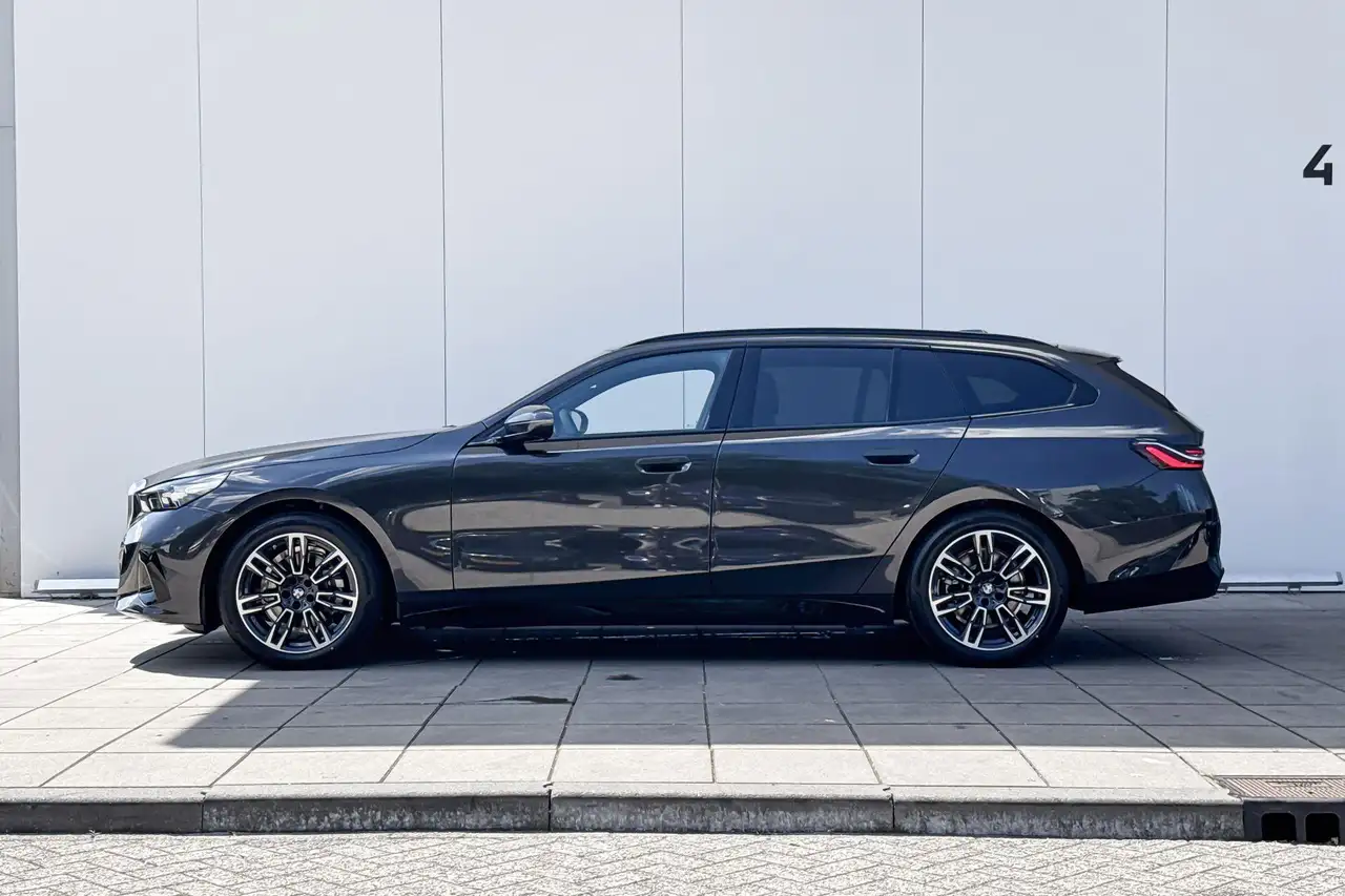 BMW 5 Series 2026