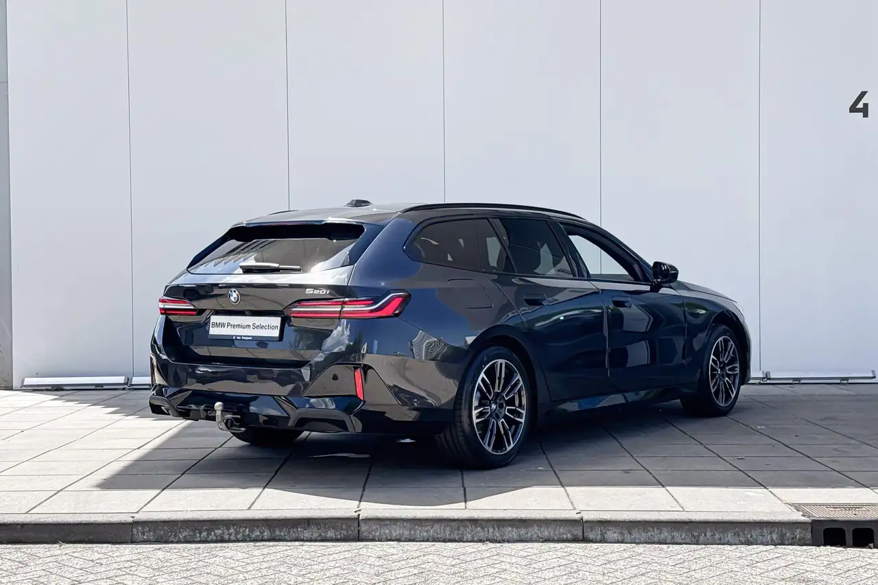 BMW 5 Series 2026