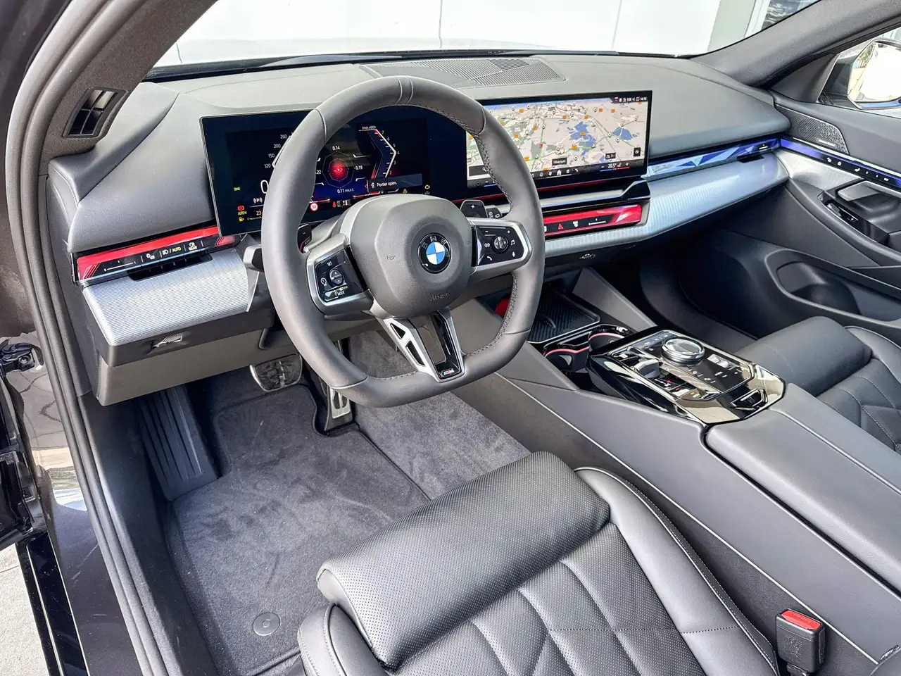 BMW 5 Series 2026