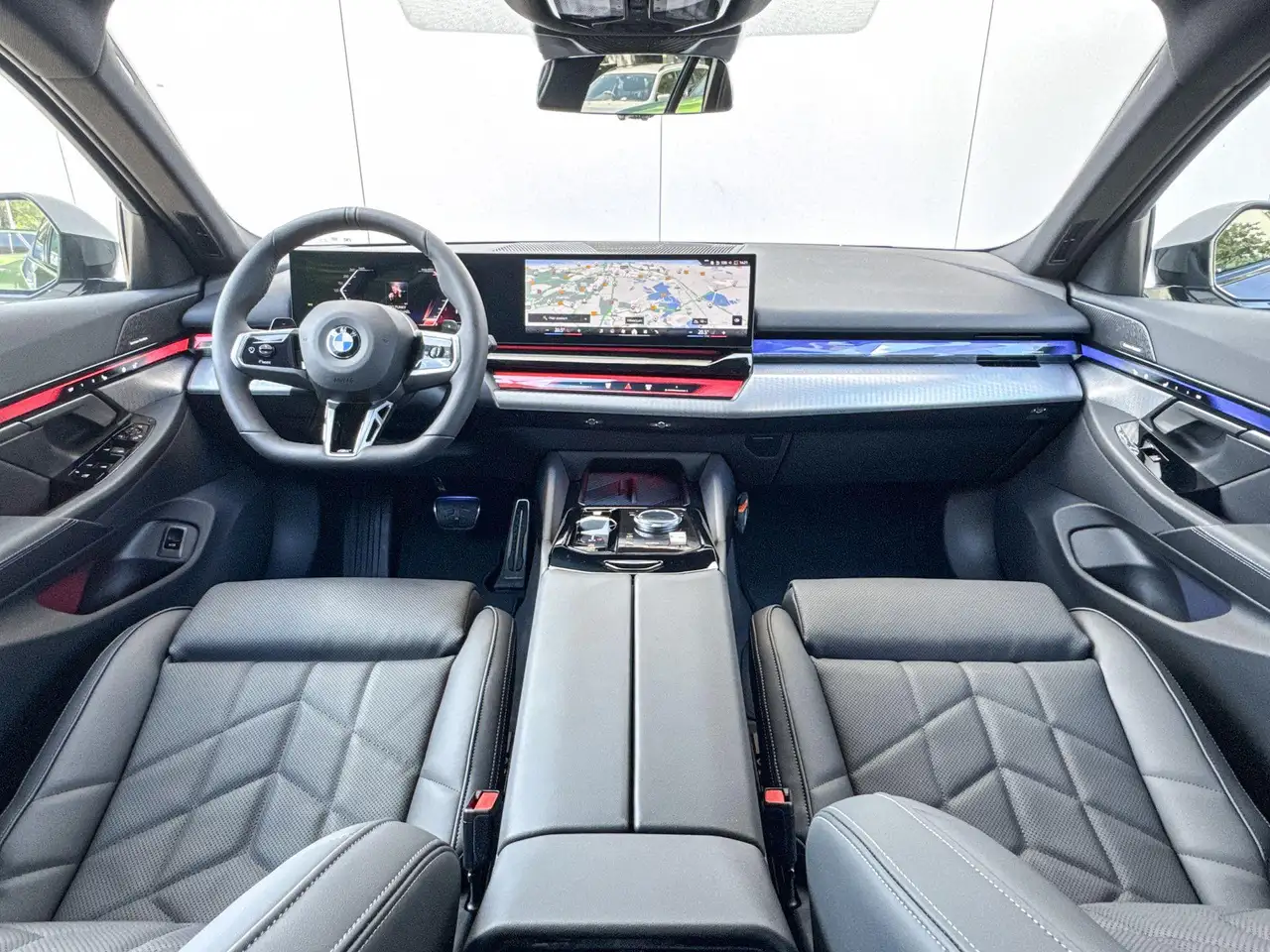 BMW 5 Series 2026 — фото 15