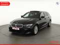 BMW 330 330d M-Sport Touring xDrive Mhev Aut. LED ACC Navi Negru - thumbnail 1