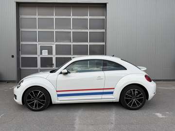 The 1.6 TDI DPF Design