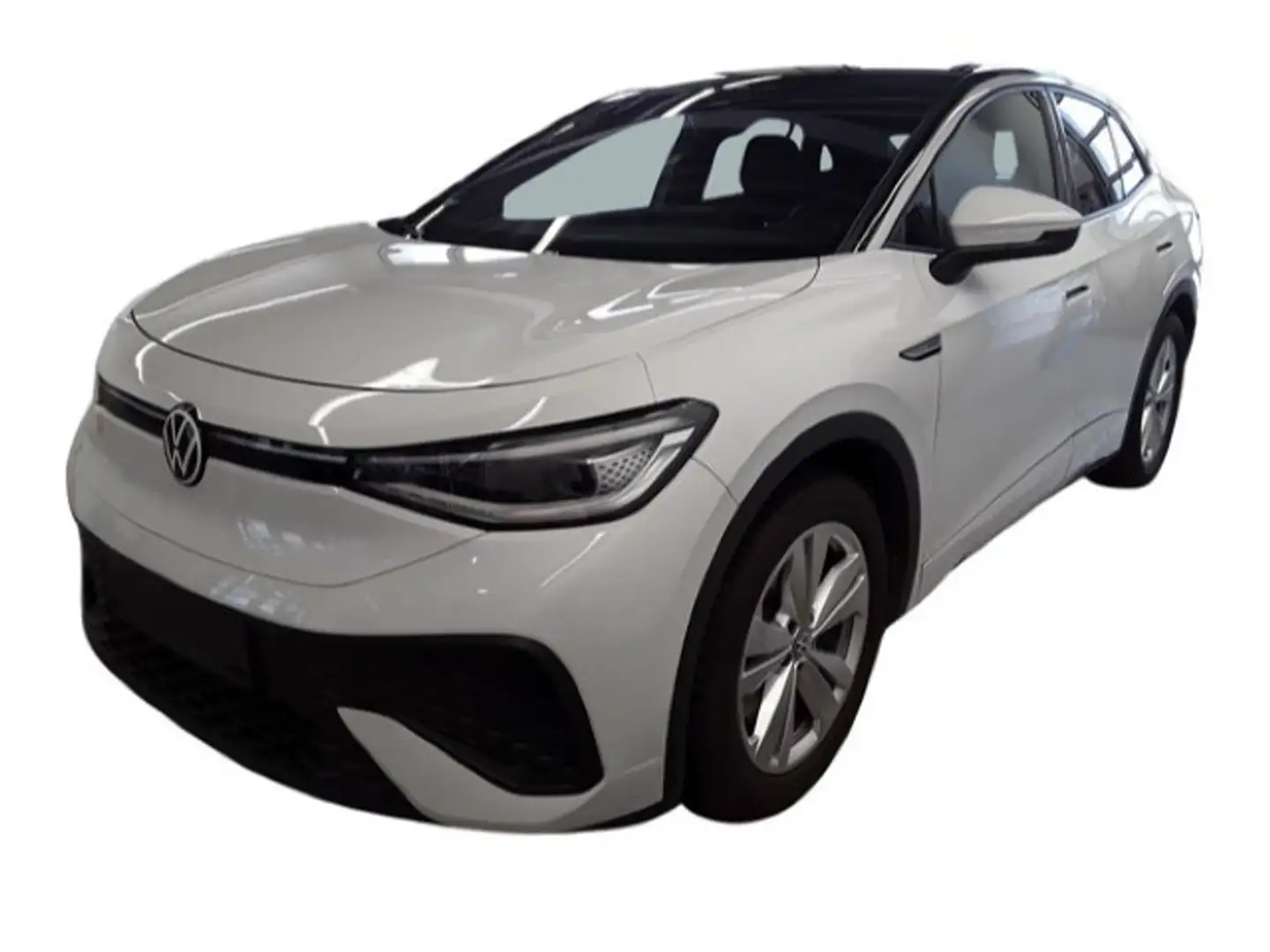 Volkswagen ID.5 ProPerf SPORTPKT LM21 ASSIST AERAVIEW AHK Weiß - 2