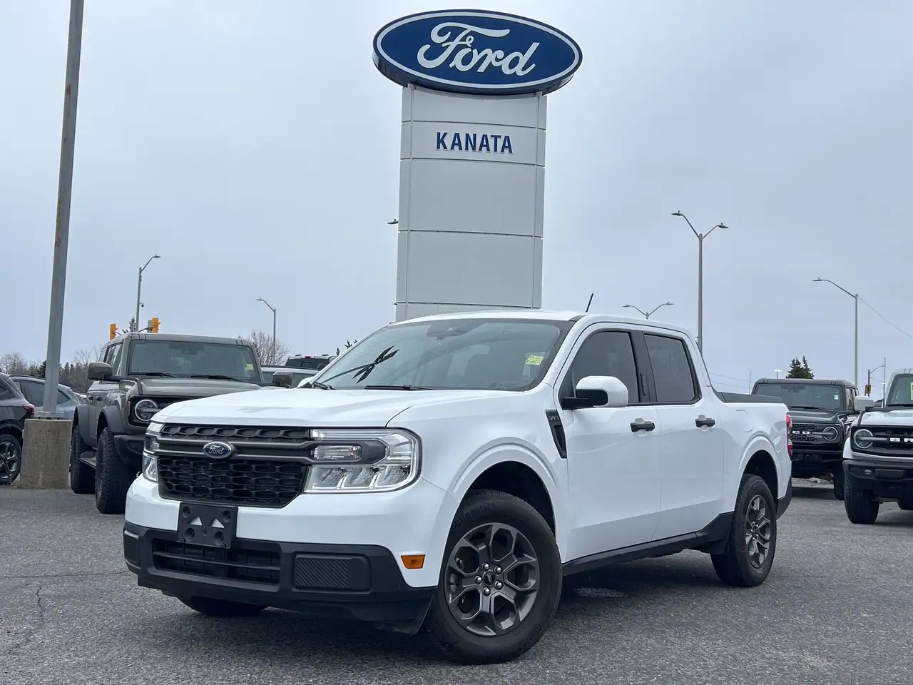 2023 Ford Maverick