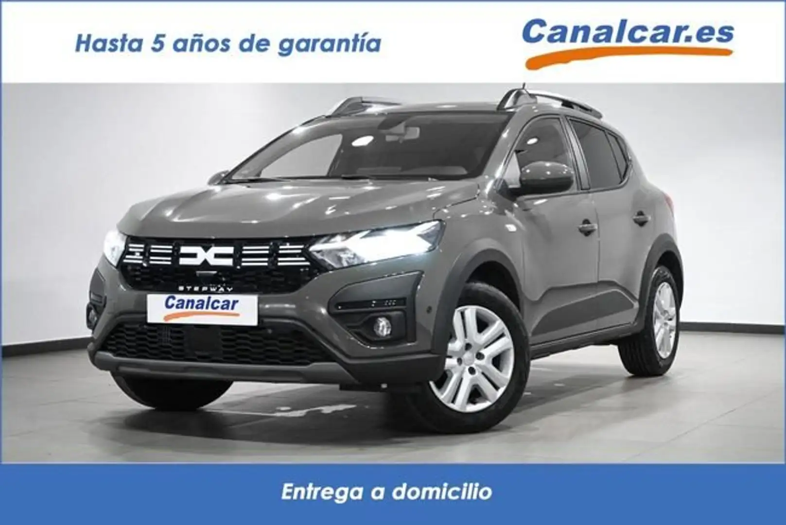 Dacia Sandero Stepway TCe Expresion 67kW Verde - 1