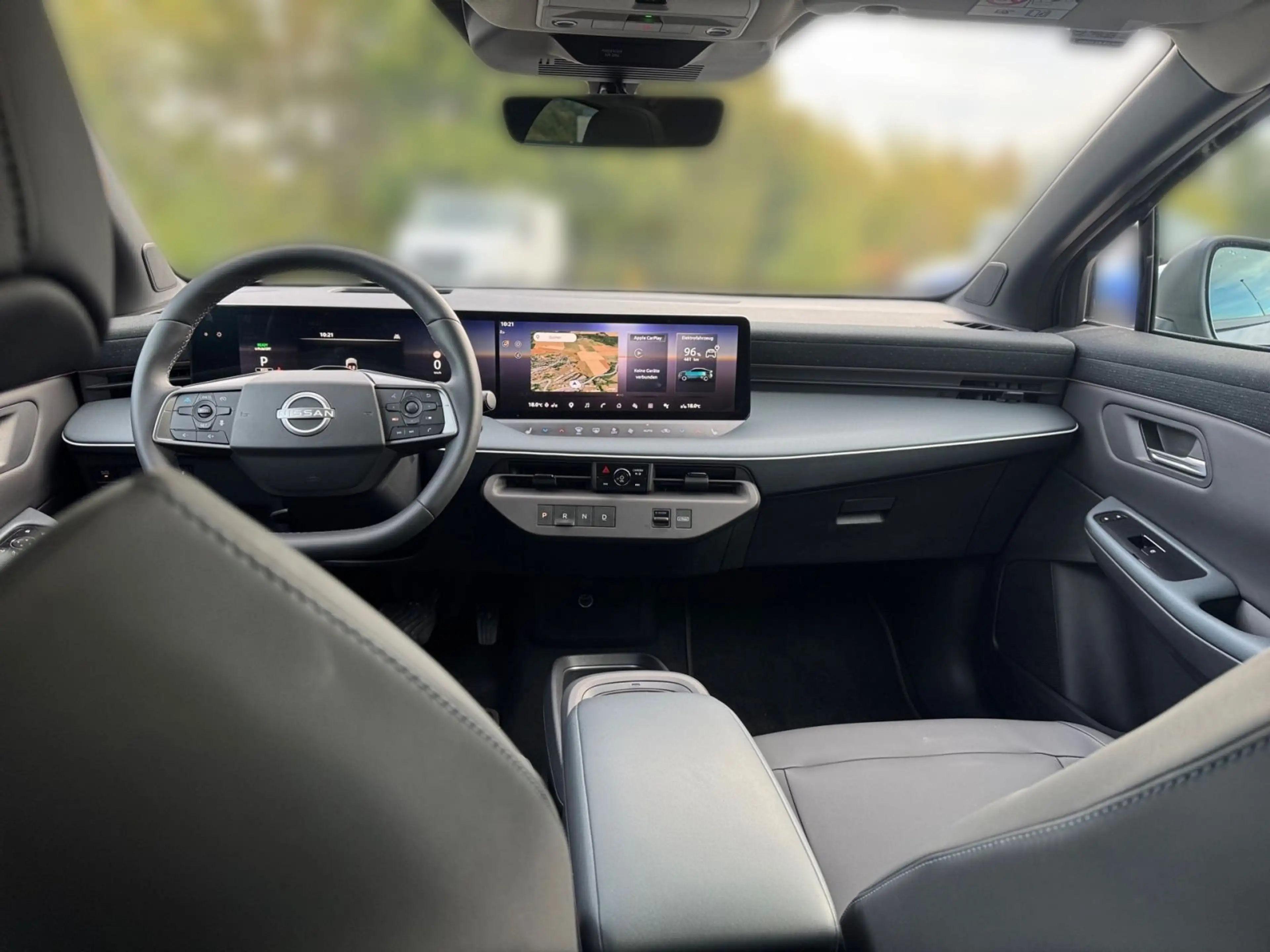 Nissan Leaf Advance *V2L* *PANO* — photo 10