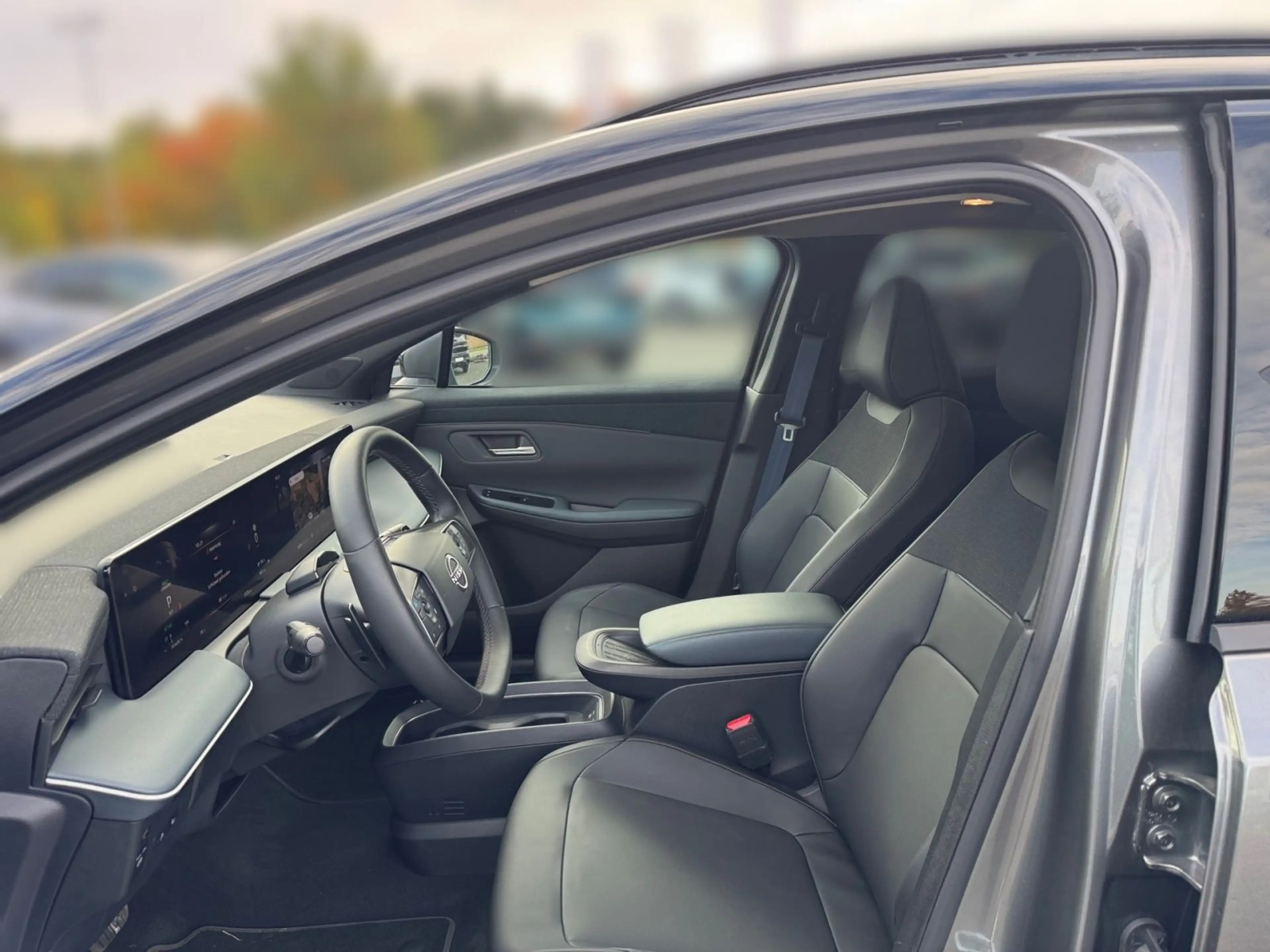 Nissan Leaf Advance *V2L* *PANO* — photo 7