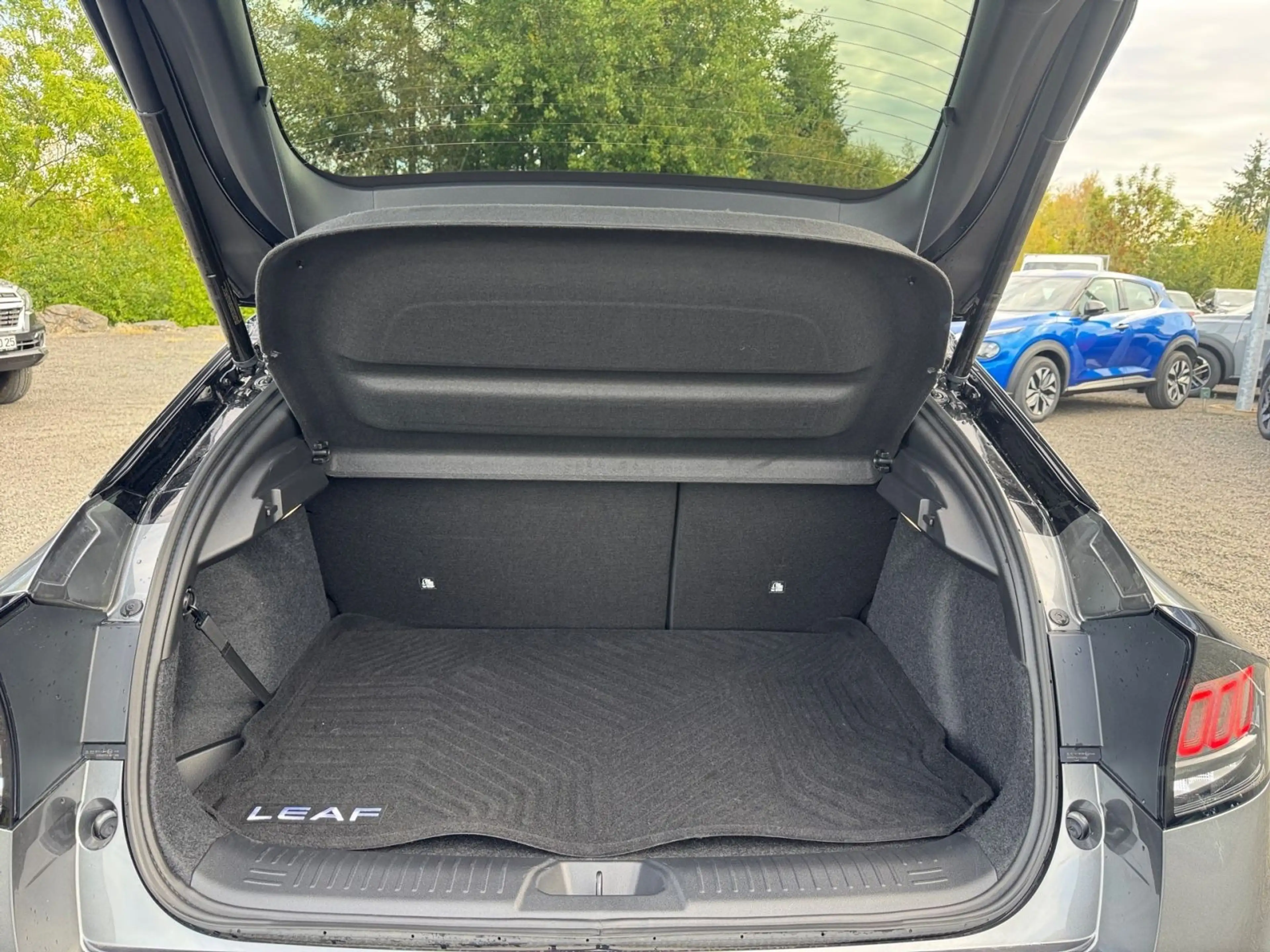 Nissan Leaf Advance *V2L* *PANO* — photo 12