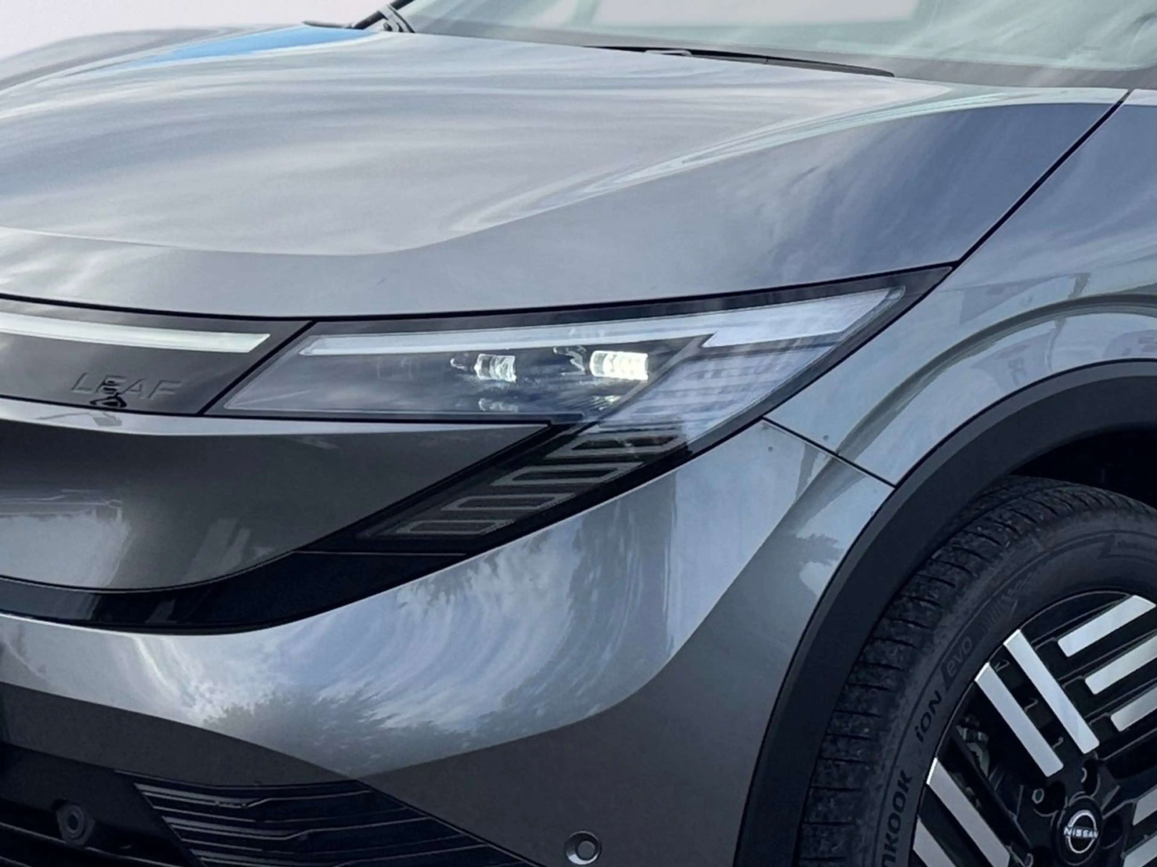 Nissan Leaf Advance *V2L* *PANO* — photo 5