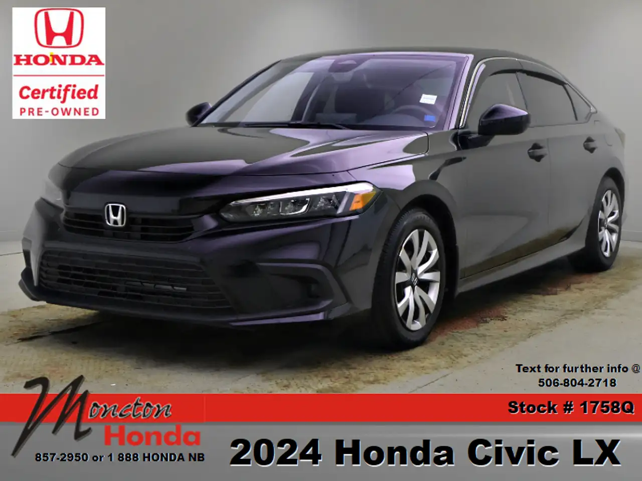 2024 Honda Civic