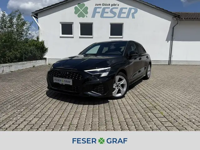 Audi A3 Spb. S line 30 TFSI S tr. AHK MATRIX STDHZ