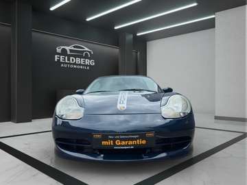 °996°Carrera°Coupé°BLAU°GT3-SPOILER°XENON°