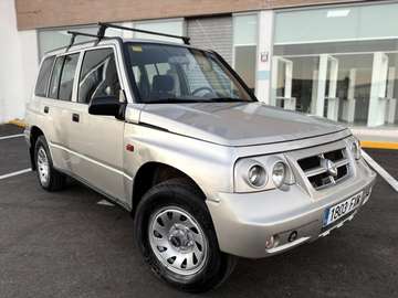 S350 LS Techo metálico sin AA