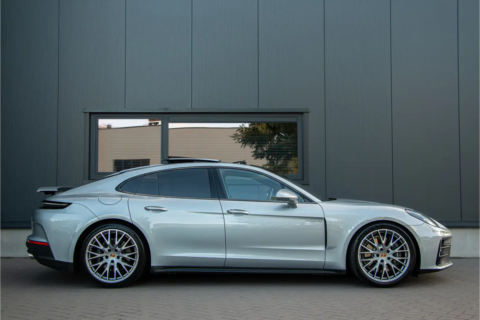 Porsche Panamera 2.9 4 E-Hybrid 470PK | 2025 | ACC | Stoelventilati Gris - 2