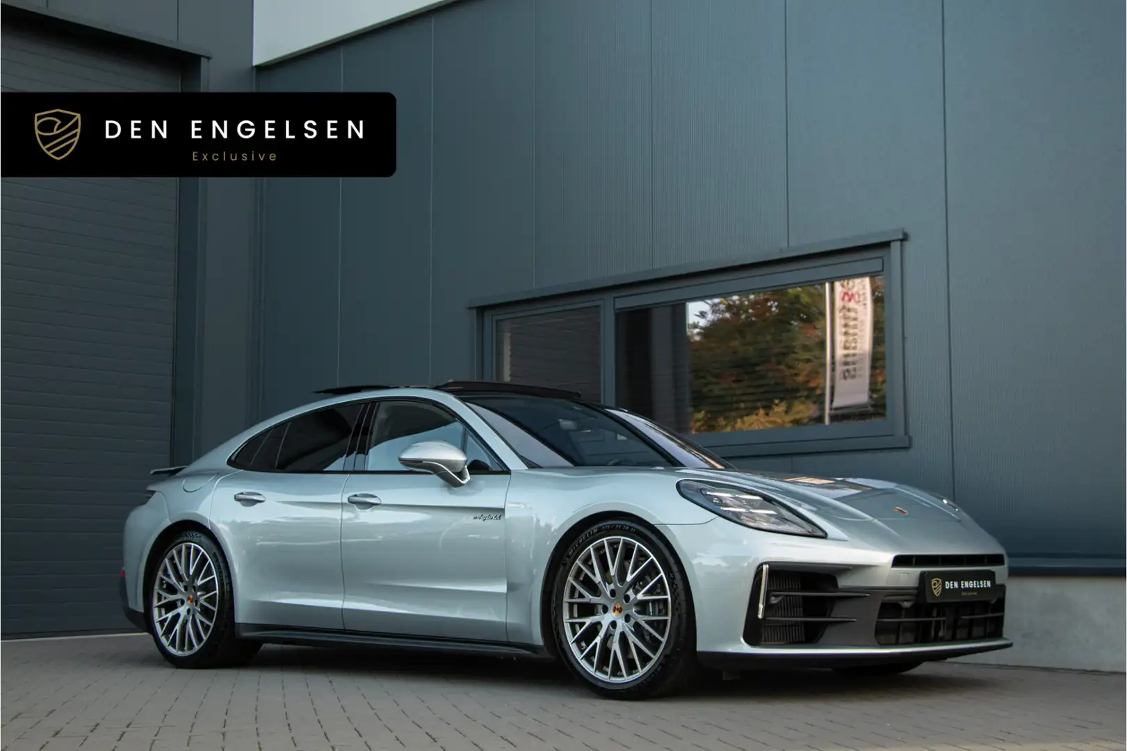 Porsche Panamera 2.9 4 E-Hybrid 470PK | 2025 | ACC | Stoelventilati Gris - 1
