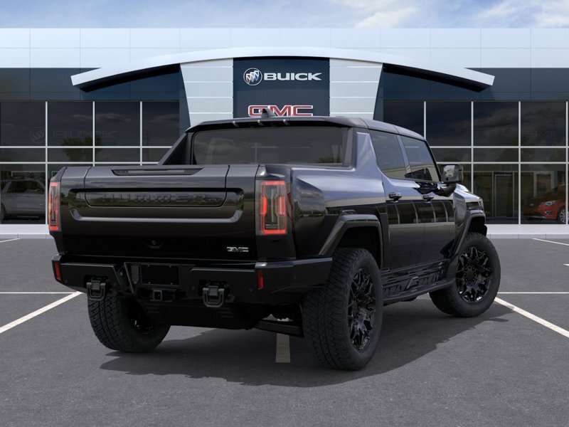 2026 GMC HUMMER EV Pickup