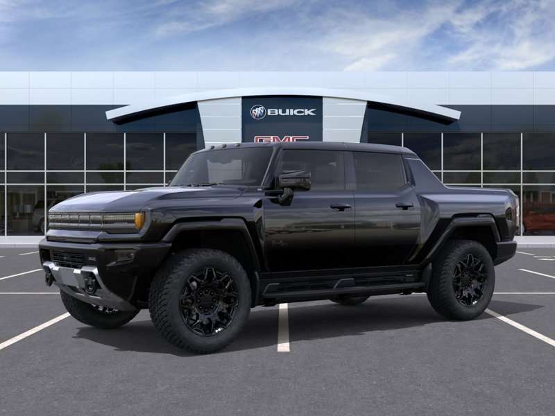 2026 GMC HUMMER EV Pickup