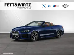 Bmw 430 d Cabrio M Sport|Standhzg.|Harman/Kardon