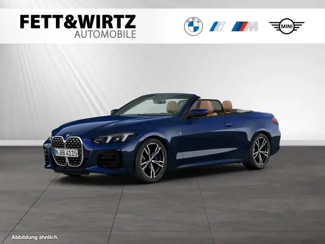 Bmw 430 d Cabrio M Sport|Standhzg.|Harman/Kardon