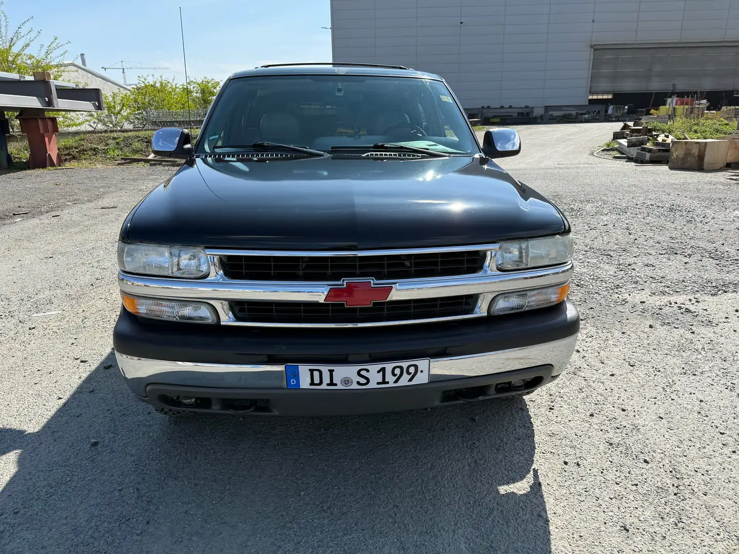 Chevrolet Tahoe Tahoe LT Czarny - 2