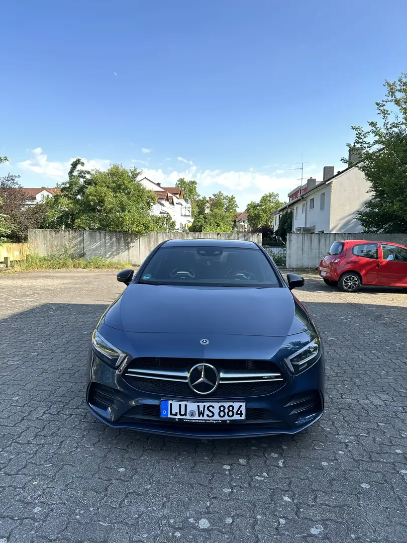 Mercedes-Benz A 35 AMG 4Matic Speedshift DCT 7G - 2