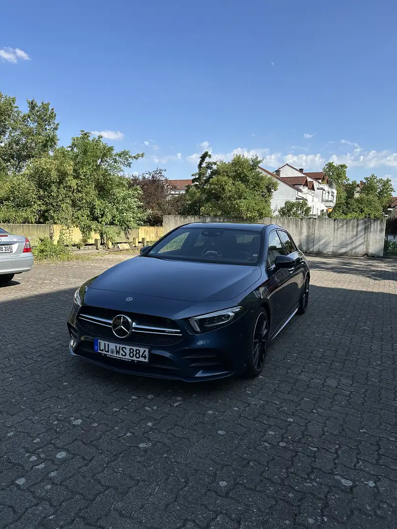 Mercedes-Benz A 35 AMG 4Matic Speedshift DCT 7G - 1