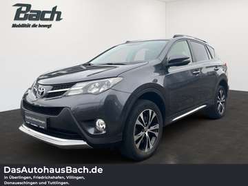 RAV4 2.2 D-4D 4X4 Edition-S AUT