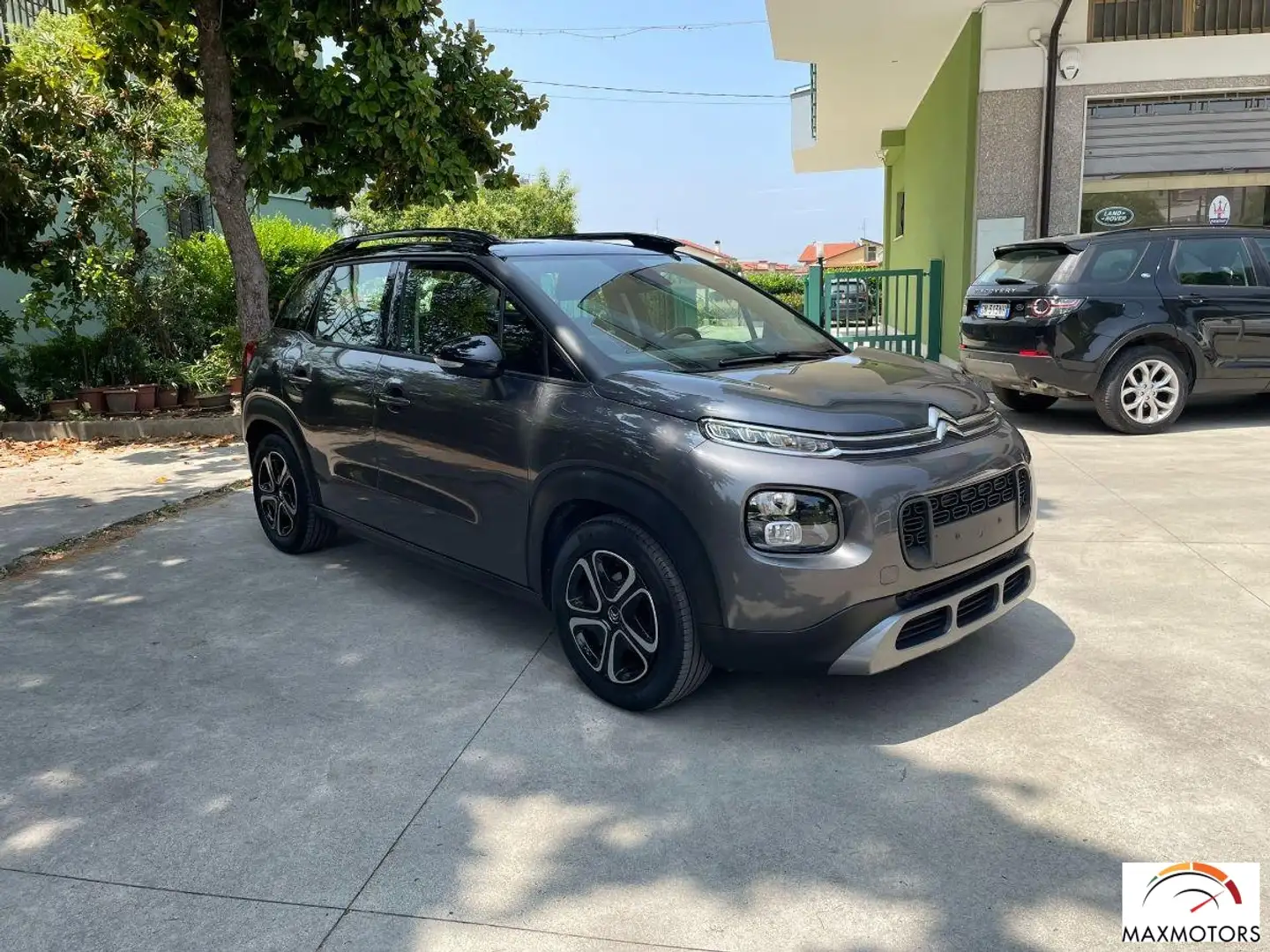 Citroen C3 Aircross PureTech 82 Shine Grigio - 1