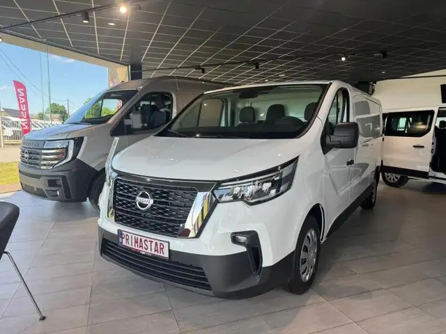 Nissan Primastar L2 ! 5 ans de garantie ! Neuf