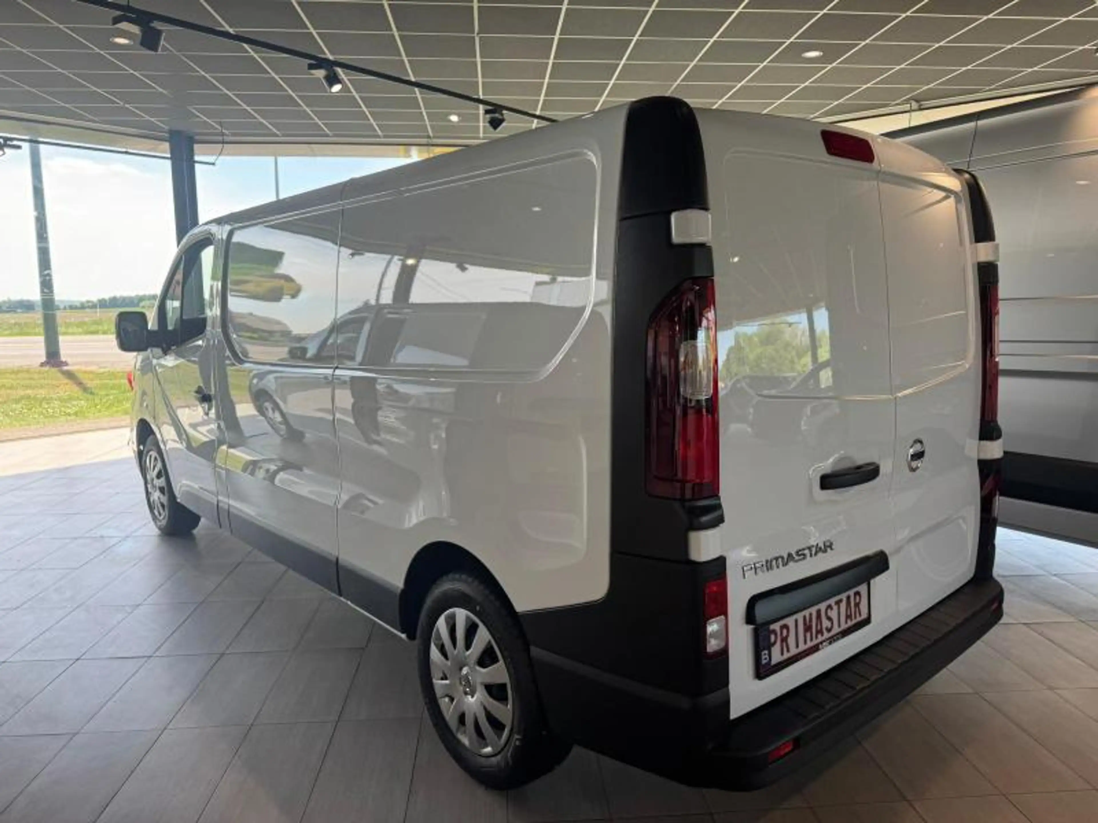 Nissan Primastar L2 ! 5 ans de garantie ! Neuf — photo 4