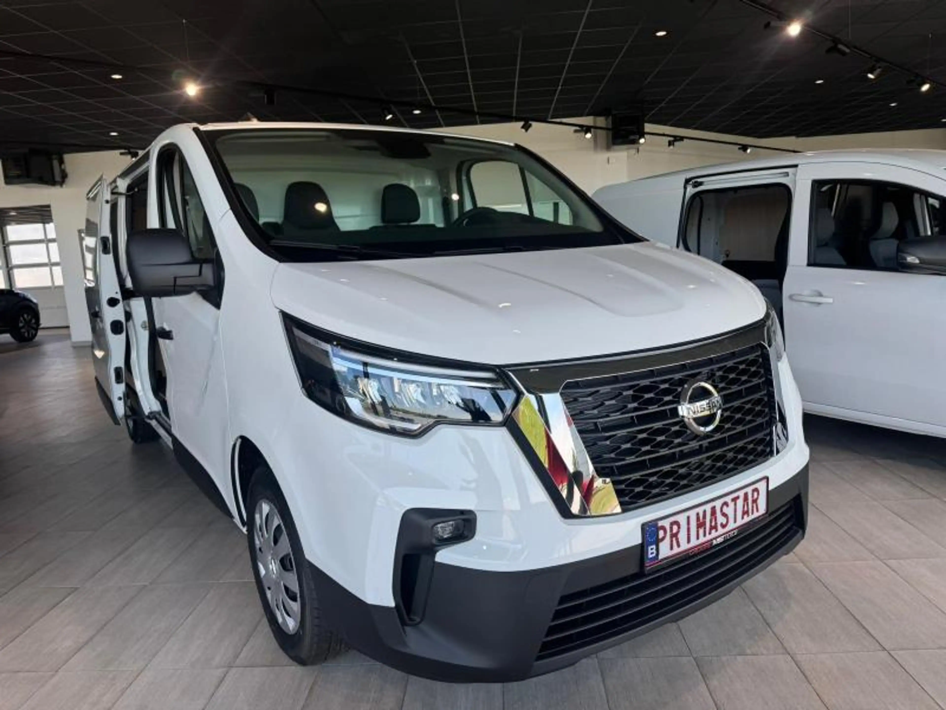 Nissan Primastar L2 ! 5 ans de garantie ! Neuf — photo 3