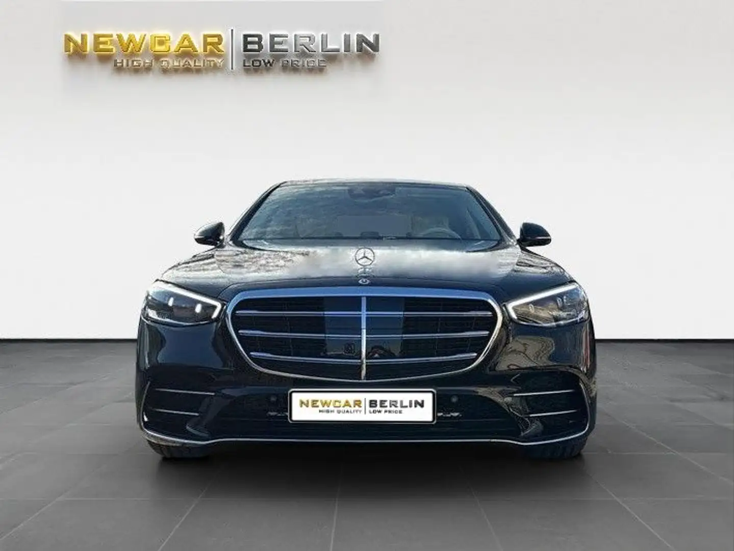 Mercedes-Benz S 350 d*AMG Line*Airmatic*LED*Sitzbe*360°*Sofort Negro - 2