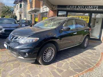 Murano 2.5 dci Tekna...GANCIO TRAINO,AUTOMATICO!!!