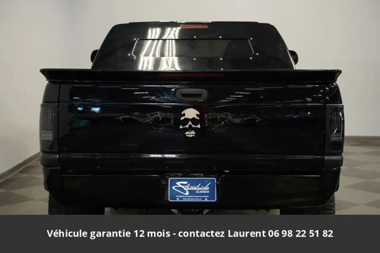 Dodge RAM 1995 Pickup 360 CI V8 230 HP Code Z 4 vitesses Tous compris, foto 10