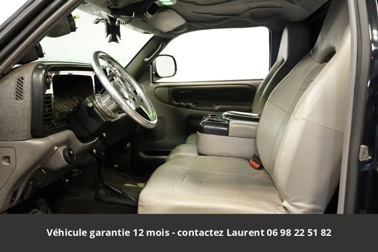 Dodge RAM 1995 Pickup 360 CI V8 230 HP Code Z 4 vitesses Tous compris, foto 3