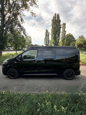 Citroen Jumpy Modularer Camper Umbau (von Flexebu)