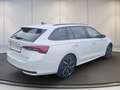 Skoda Octavia Combi Sportline 2.0 TDI 110kW Weiß - thumbnail 6