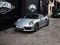 Porsche 991 Turbo Cabriolet PDK Plateado - thumbnail 24