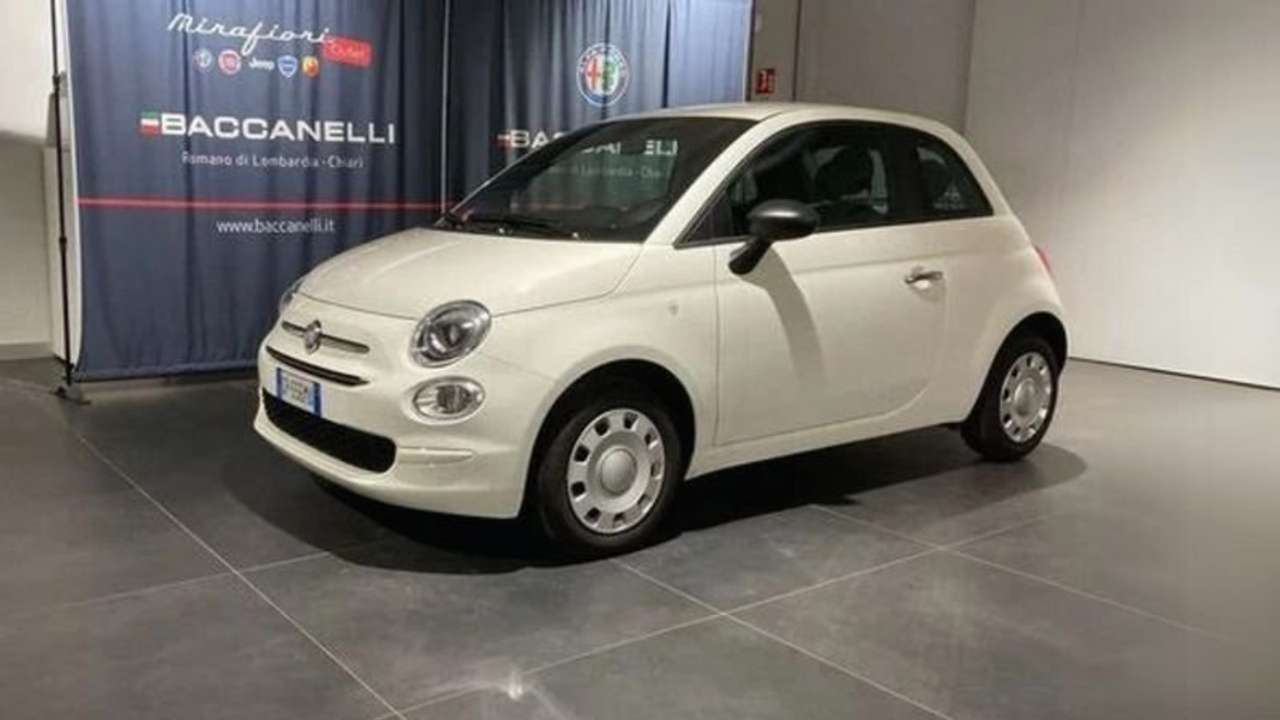 Fiat 500 1.0 Hybrid