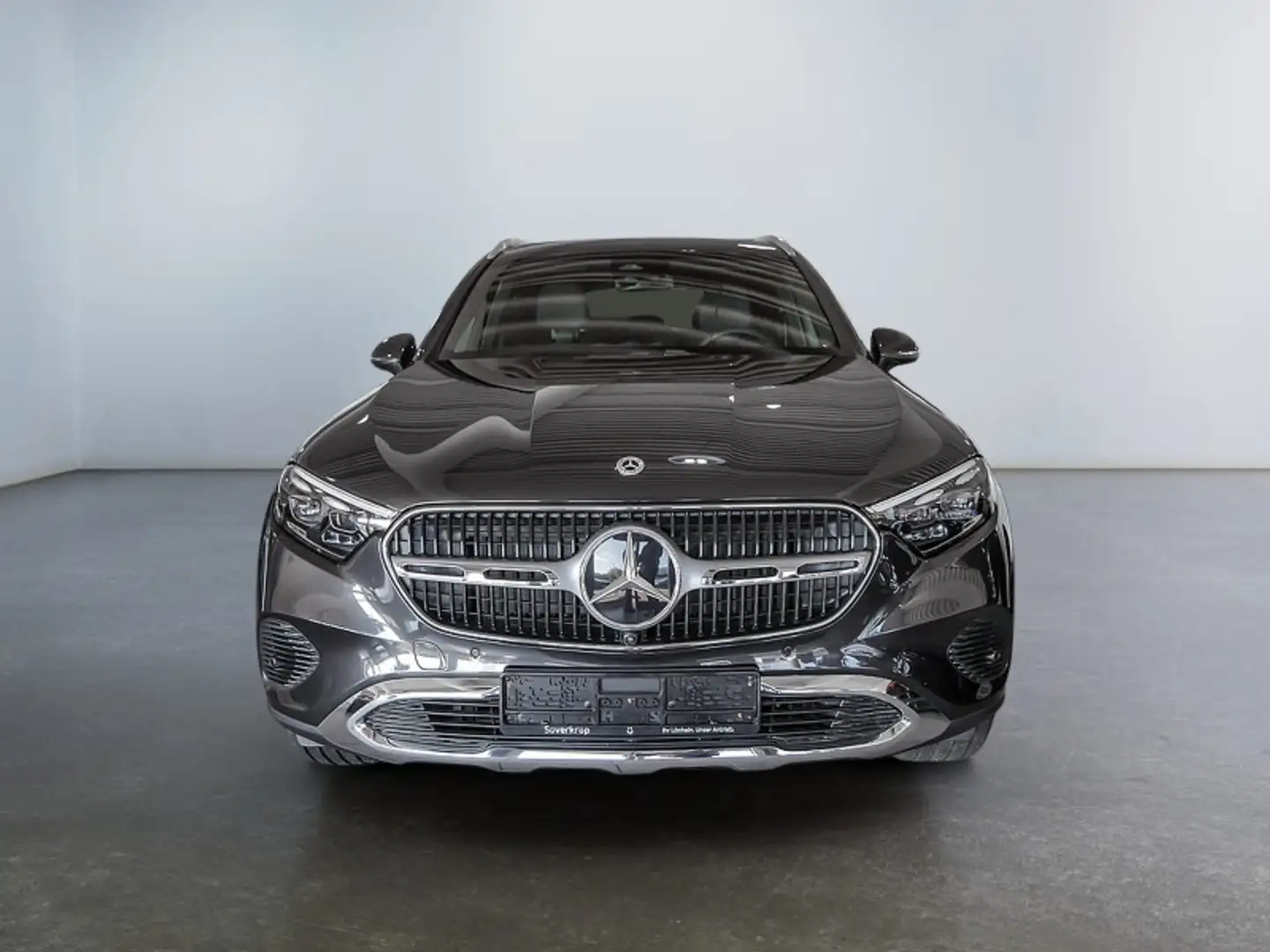 Mercedes-Benz GLC 200 d 4M AVANTGARDE MEMO 360 AHK DISTR SPUR Grau - 2