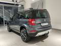 Skoda Yeti 1.4 TSI Adventure AHK+PANO+BI-XENON Gris - thumbnail 4