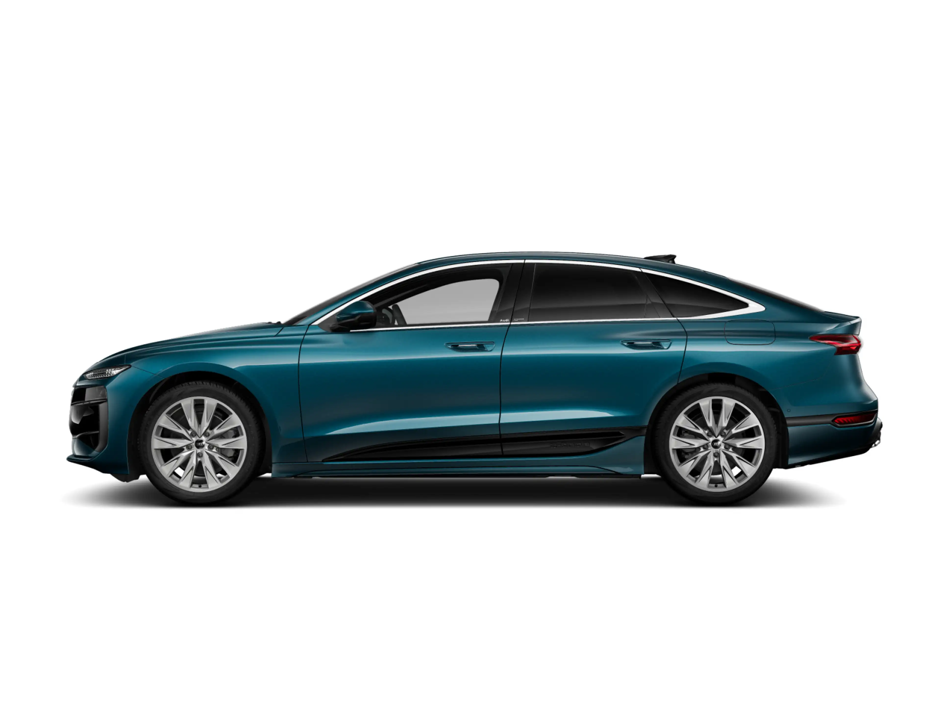 Audi A6 e-tron MATRIX 360° AFA+ BF-DISPLAY — photo 6