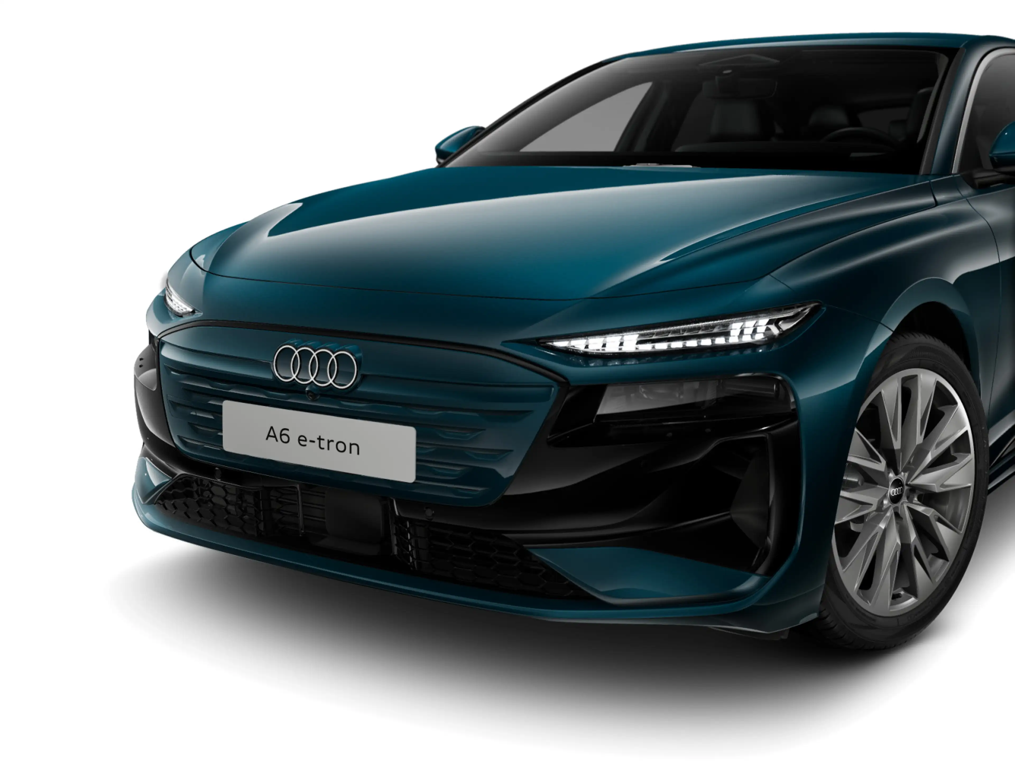 Audi A6 e-tron MATRIX 360° AFA+ BF-DISPLAY — photo 8