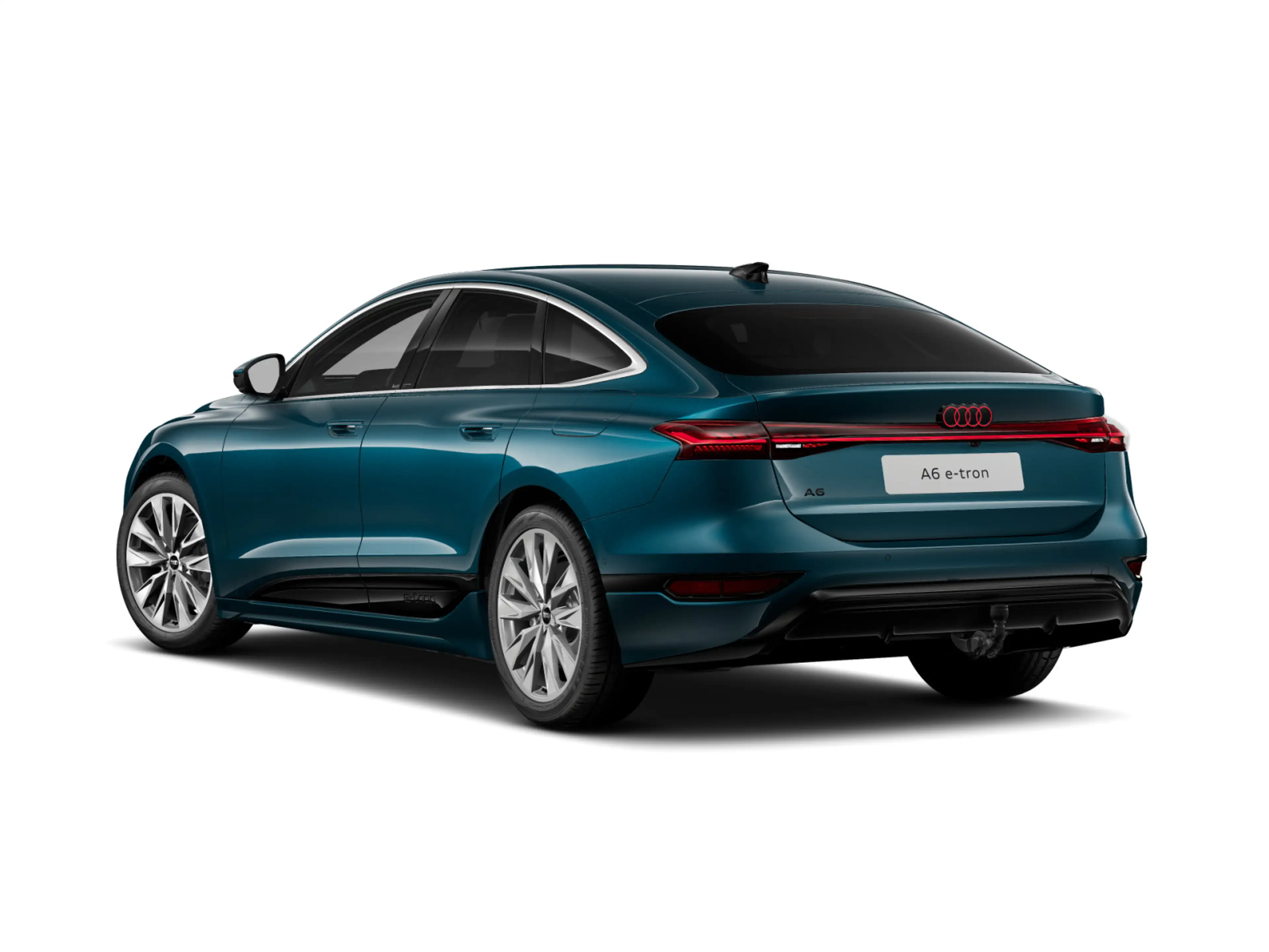 Audi A6 e-tron MATRIX 360° AFA+ BF-DISPLAY — photo 5