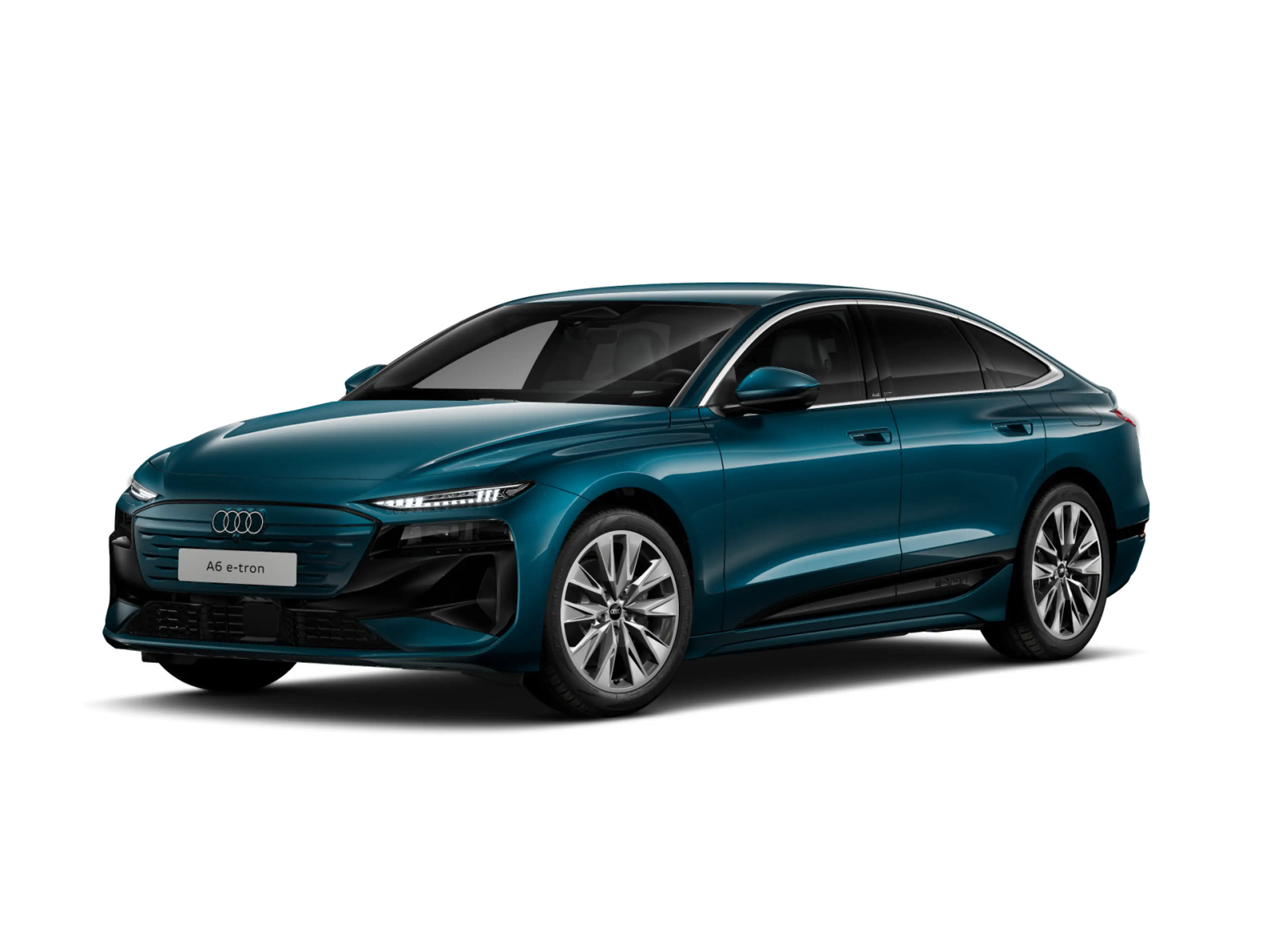 Audi A6 e-tron MATRIX 360° AFA+ BF-DISPLAY — photo 2